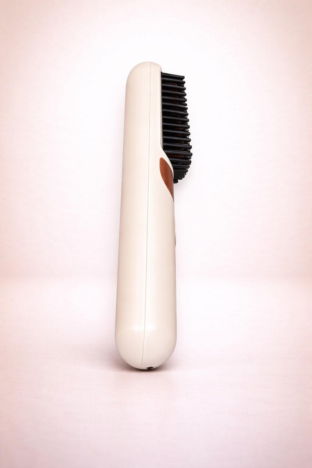 Perie electrică profesională pentru îndreptat părul